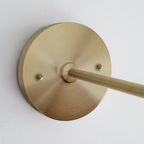 Brass-Wall-Lamp-Softwired_Spun-Wall-Plate