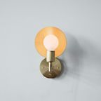 Orbit Sconce Hardwired_Front_On